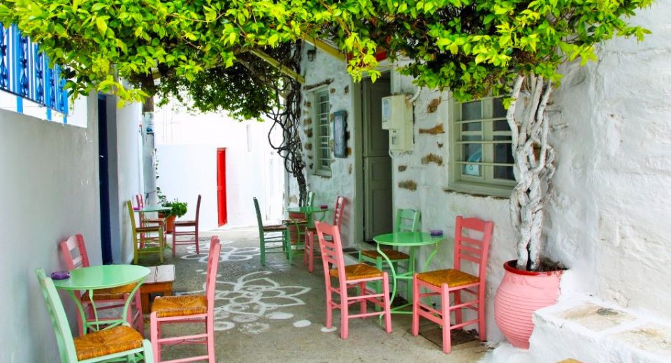 Αν βρεθείς στην Αμοργό, μην ξεχάσεις το Περγαλίδι