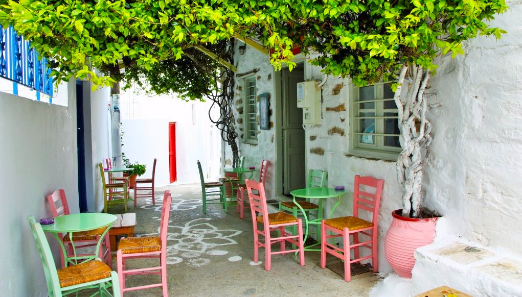 Αν βρεθείς στην Αμοργό, μην ξεχάσεις το Περγαλίδι
