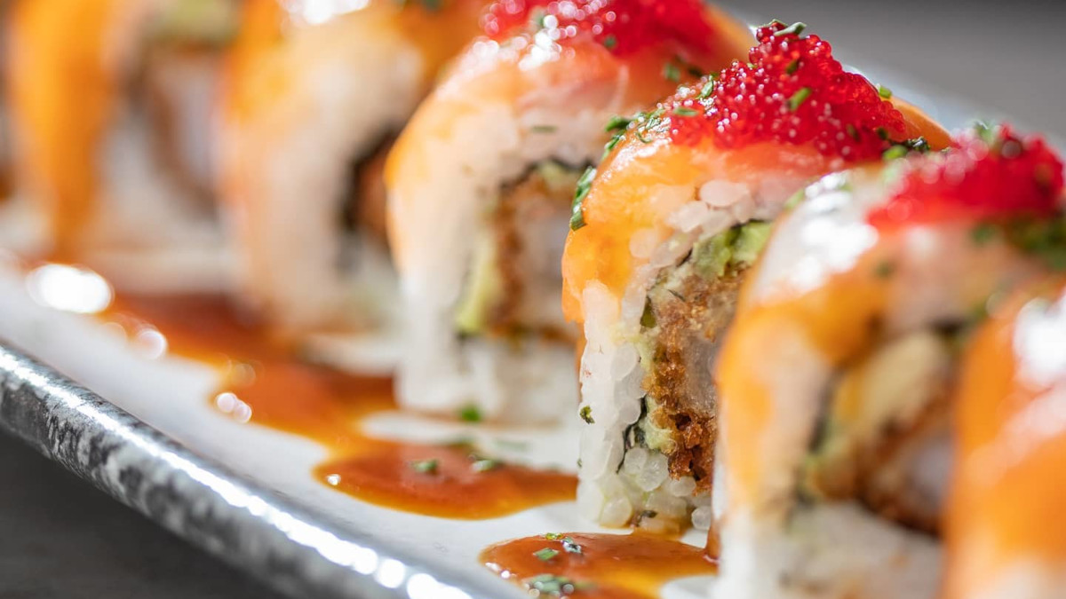 Tokyo Joe: Το sushi bar που θα σε μυήσει στα μυστικά της ιαπωνικής κουζίνας
