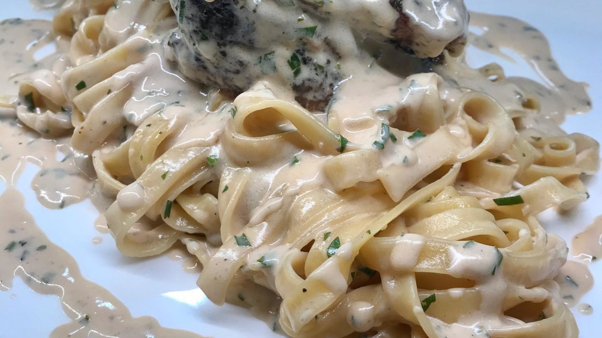 Pasta bar: Μακαρονάδες με άρωμα....Ιταλίας έρχονται στο σπίτι σου