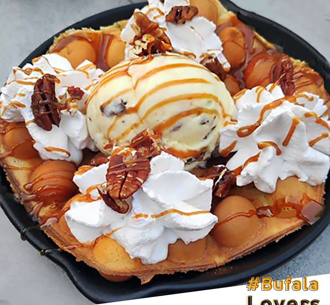 «Bufala Gelato»: Τις μέρες που η κατάσταση απαιτεί παγωτό, βρήκαμε που θα παραγγείλεις