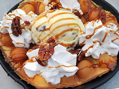 «Bufala Gelato»: Τις μέρες που η κατάσταση απαιτεί παγωτό, βρήκαμε που θα παραγγείλεις