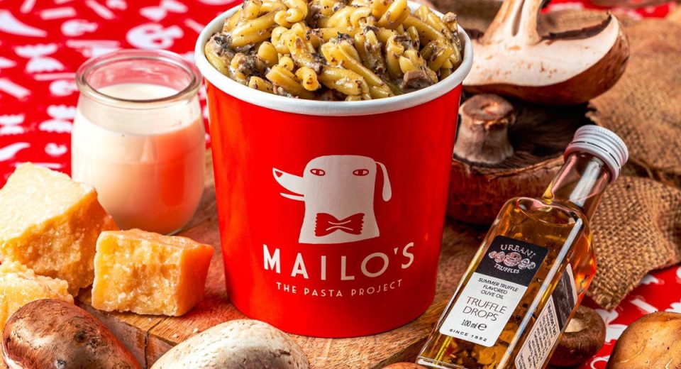 Mailo’s: To «pasta project» που πρέπει να γνωρίσεις, αν είσαι μακαρονάς