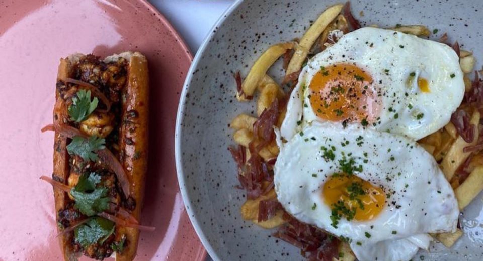 Frater & Soror: Το πιο ευφάνταστο brunch που πρέπει να ευχαριστηθείς όσο μένεις στο σπίτι