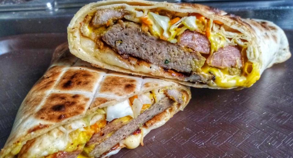 Από γύρο χοιρινό μέχρι burritos: Η πρωτοποριακή ιδέα του μαγαζιού που έφερε αυτό που περίμεναν όλοι (Pics)