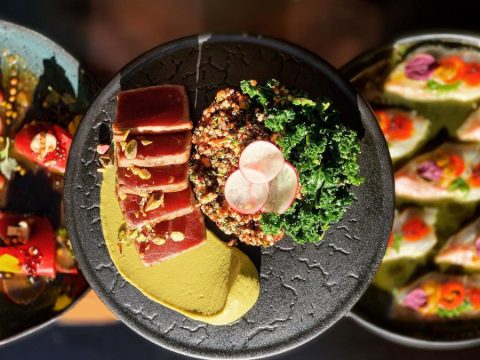 Στο Izakaya θα βρεις την ιαπωνική γαστρονομία στην καλύτερη ποιότητα