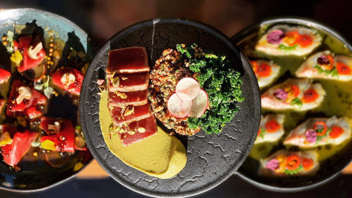 Στο Izakaya θα βρεις την ιαπωνική γαστρονομία στην καλύτερη ποιότητα