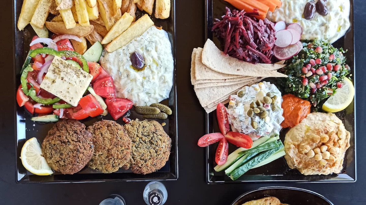 To «Veganaki» φέρνει σπίτι μας vegan αριστουργήματα και απευθύνεται σε όλους