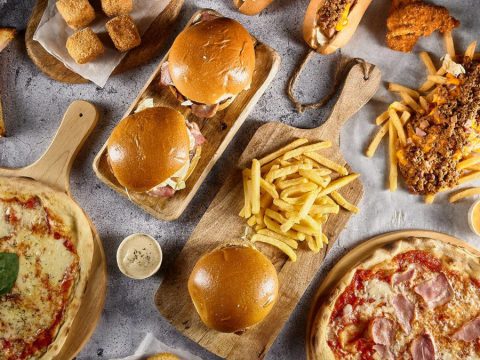 Στο Foodbox θα βρεις μαζεμένα όλα τα πιάτα που αγαπάς