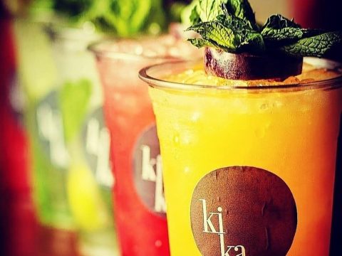 «Kika Cafe Aperitivo»: Τα πιο ωραία cocktails με ένα τηλεφώνημα έρχονται σπίτι σου
