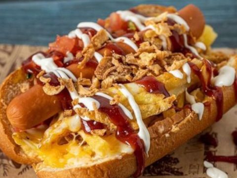 «Merso Street Eats»: Πρέπει να γνωρίσεις το πιο εναλλακτικά παραδοσιακό street food της πόλης