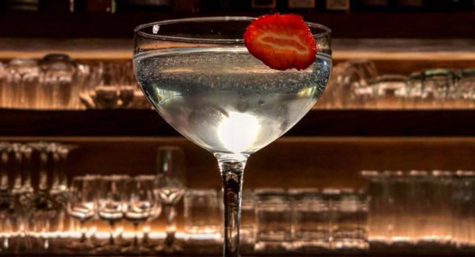 The Clumsies: Δώσε ραντεβού στο καλύτερο cocktail bar του κέντρου