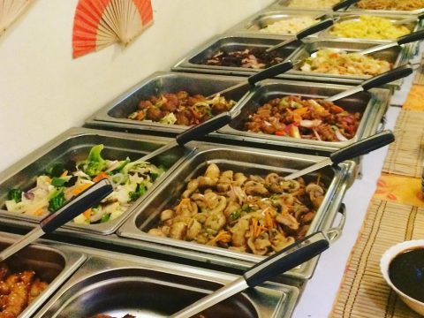 Fuzhou Garden: Το κινέζικο στο Παλαιό Φάληρο που θα φας μέχρι σκασμού