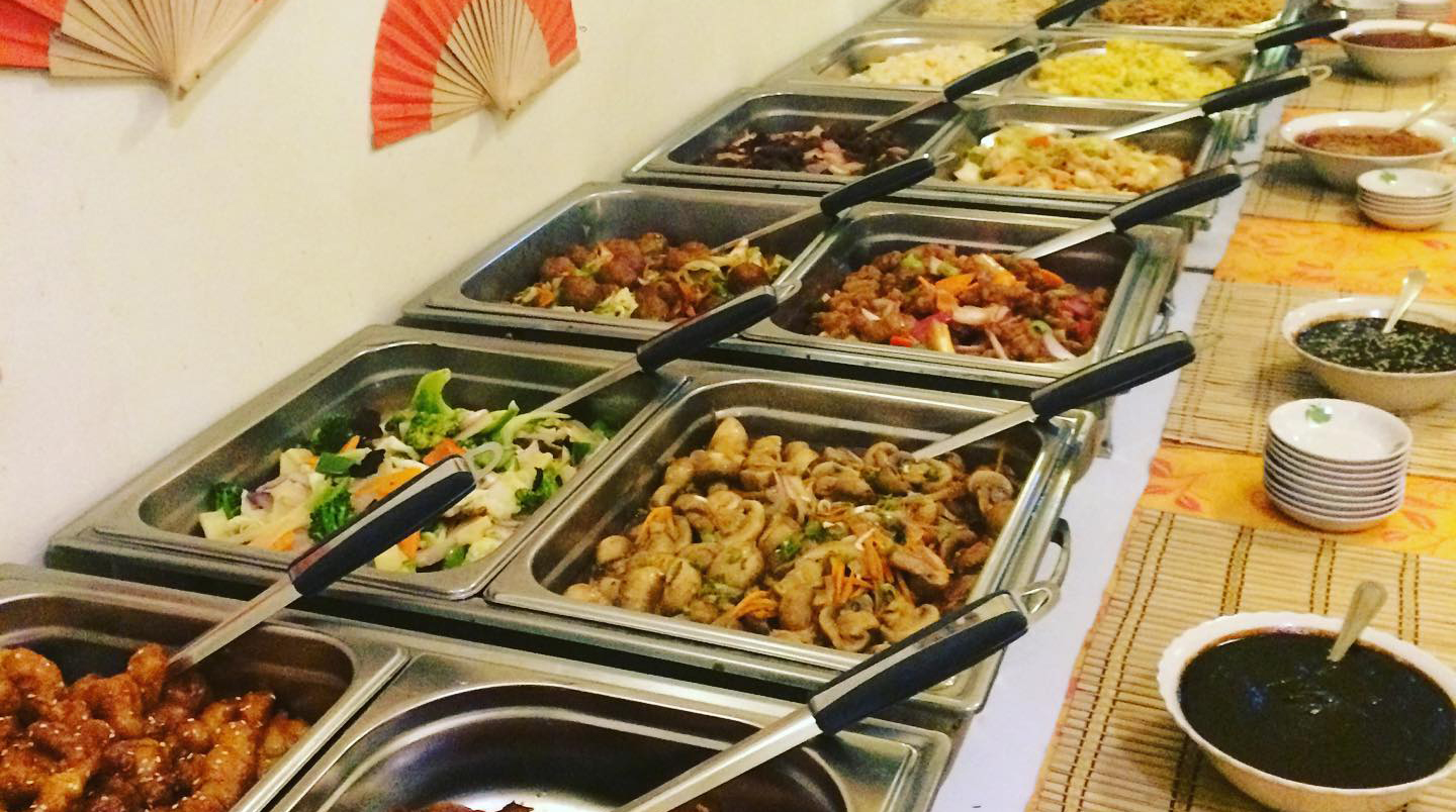 Fuzhou Garden: Το κινέζικο στο Παλαιό Φάληρο που θα φας μέχρι σκασμού