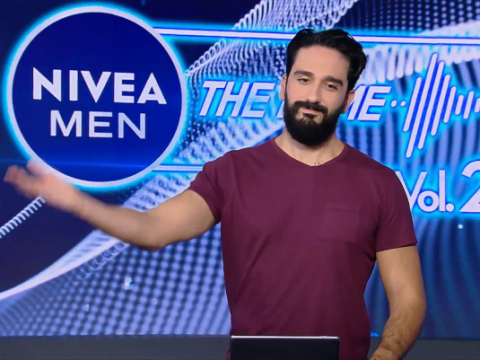 NIVEA MEN THE GAME 2: Δες το παιχνίδι- κόλλημα της χρονιάς με τον Διονύση Ατζαράκη και παίξε κι εσύ απ’ το σπίτι (Vid)