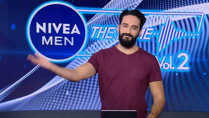 NIVEA MEN THE GAME 2: Δες το παιχνίδι- κόλλημα της χρονιάς με τον Διονύση Ατζαράκη και παίξε κι εσύ απ’ το σπίτι (Vid)