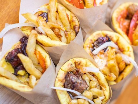 Το εναλλακτικό σουβλάκι που απογειώνει τη γεύση