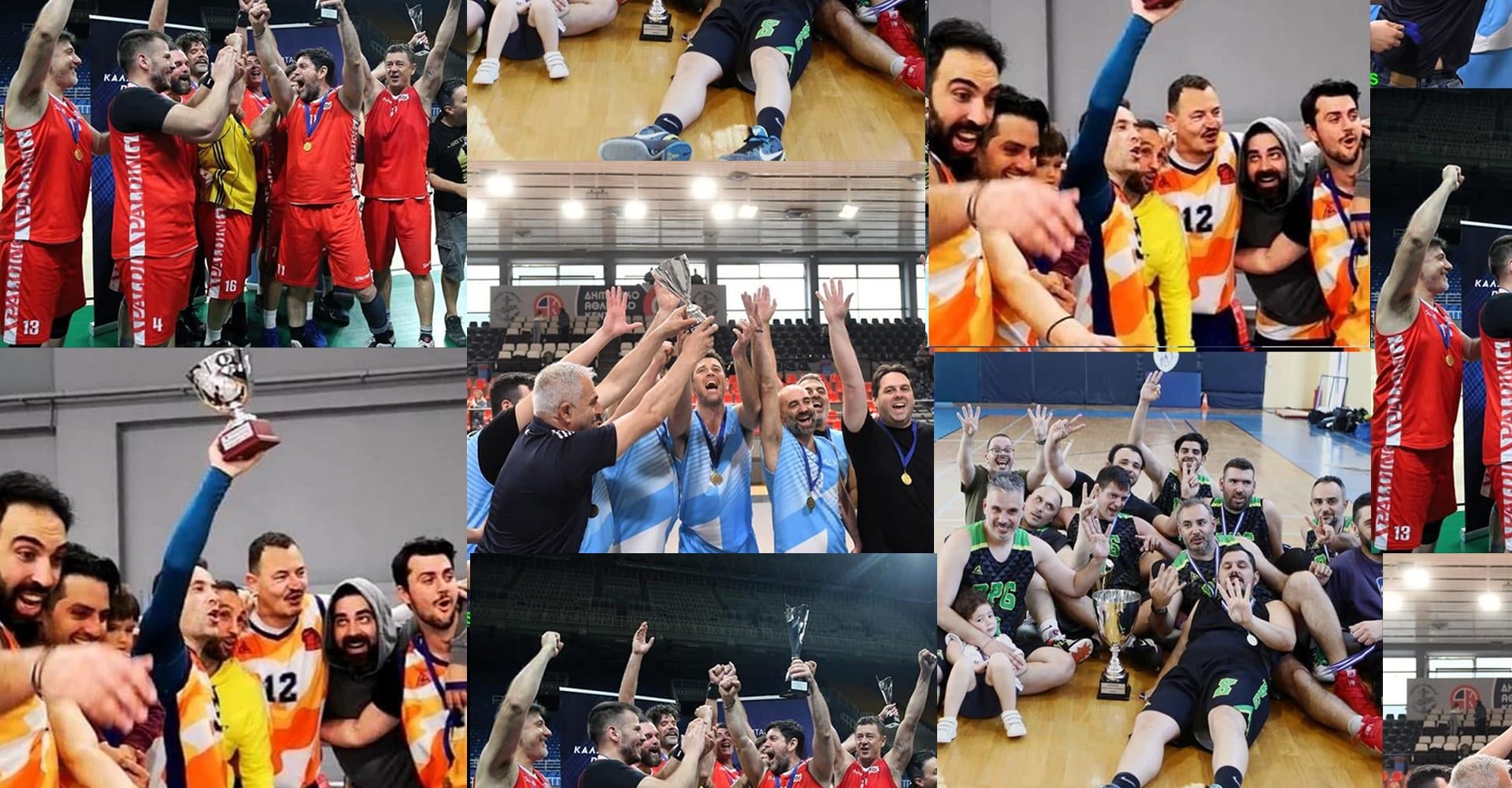 Final-4 Πρωταθλήματος Μπάσκετ ΠΣΑΕ ΜΜΕ 2024/25: Ραντεβού στη Sunel Arena!