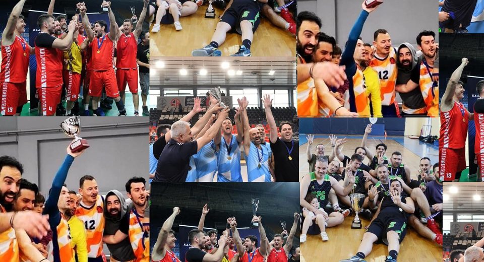 Final-4 Πρωταθλήματος Μπάσκετ ΠΣΑΕ ΜΜΕ 2024/25: Ραντεβού στη Sunel Arena!