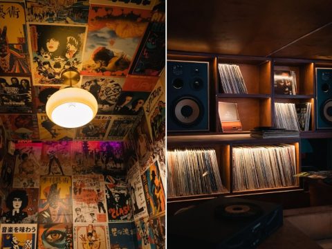 Το Bar Not In Athens έγινε από την πρώτη του εβδομάδα talk of the town