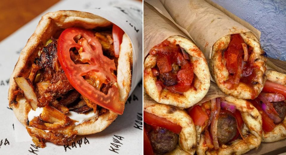3 πολυσυζητημένα σουβλατζίδικα της Αθήνας της νέας εποχής