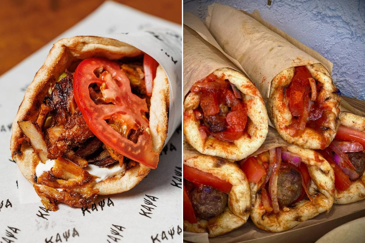 3 πολυσυζητημένα σουβλατζίδικα της Αθήνας της νέας εποχής