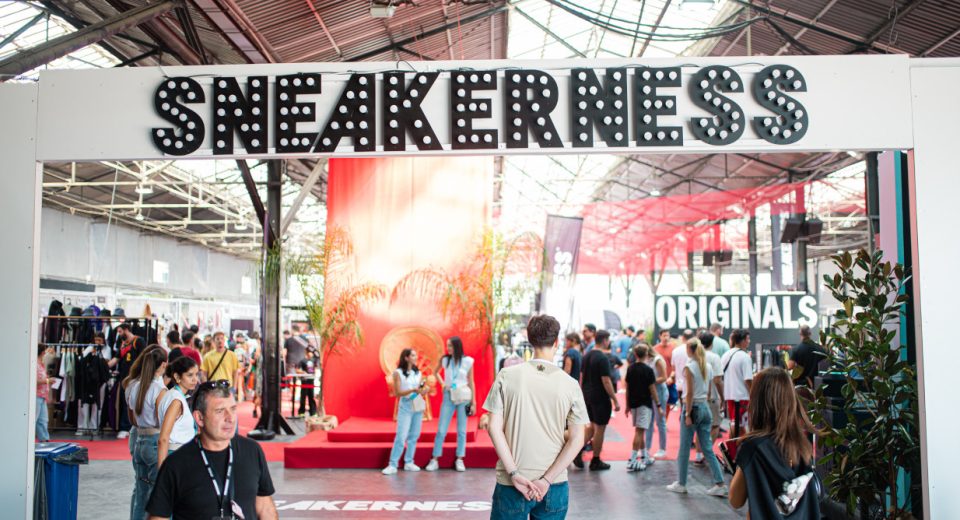 Sneakerness: Το No1 φεστιβάλ της Ευρώπης για sneakers επιστρέφει