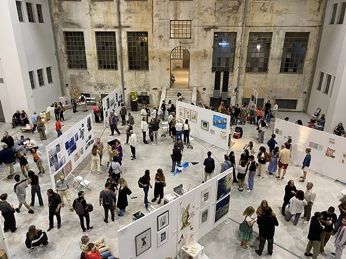 Οι 3 εκθέσεις που δε χάνονται αυτόν τον Οκτώβριο στην Αθήνα