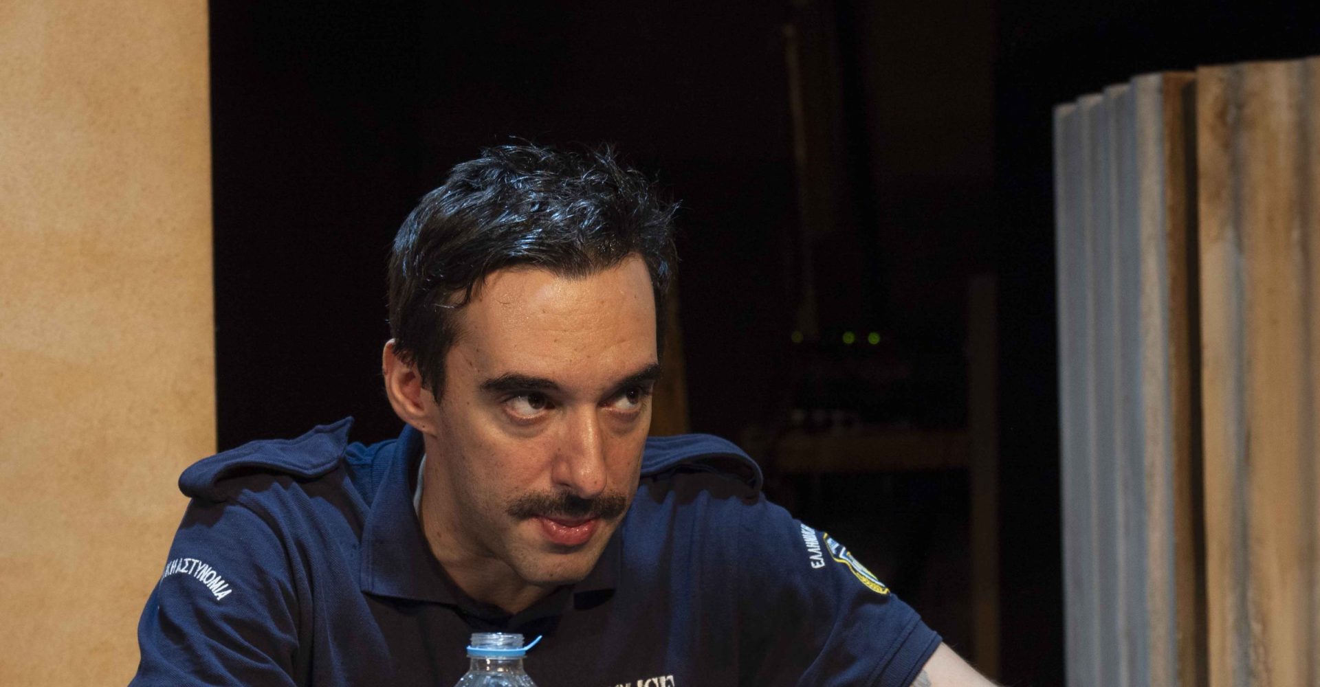 «Άγριος Σπόρος» του Γιάννη Τσίρου στο Θέατρο Μικρό Χορν