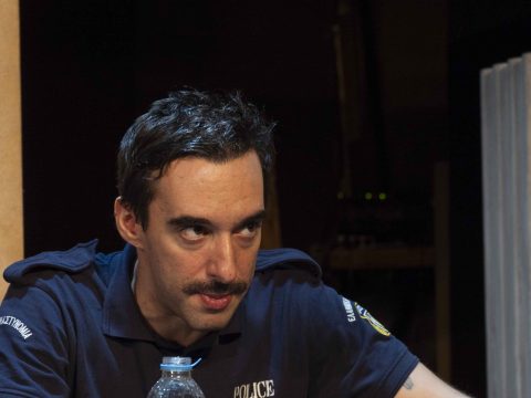 «Άγριος Σπόρος» του Γιάννη Τσίρου στο Θέατρο Μικρό Χορν