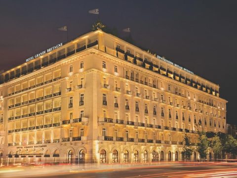 Εμβληματικό, με ιστορία 150 και πλέον ετών: Το καλύτερο ξενοδοχείο στην Ελλάδα