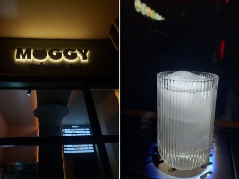 Moggy: Στο ολόφρεσκο μπαρ της Αθήνας με τα μοναδικά κοκτέιλ που δε θα βρεις πουθενά αλλού