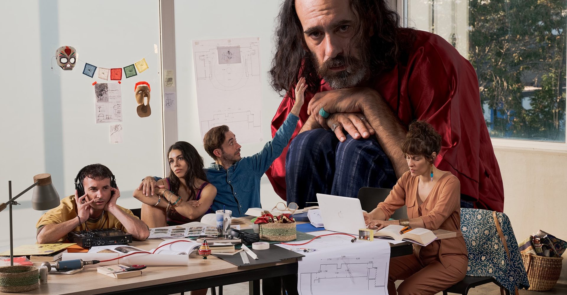 Η Συναρπαστική Εξέγερση του Χούλιο Τόγκα