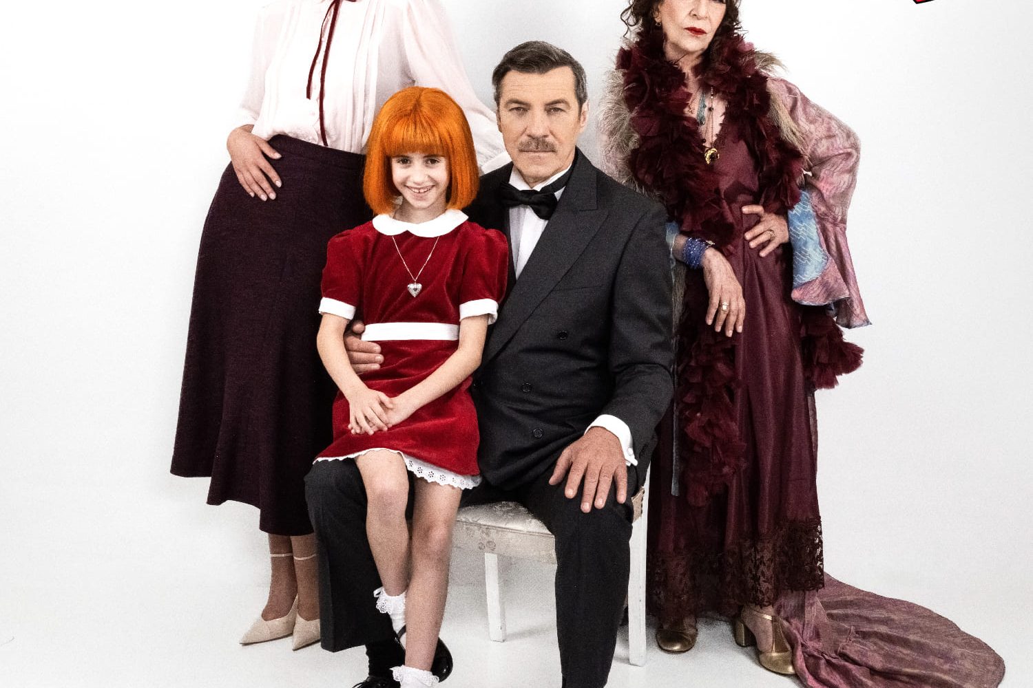 Annie: Το μιούζικαλ φαινόμενο έρχεται στο Θέατρο Παλλάς