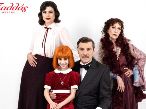Annie: Το μιούζικαλ φαινόμενο έρχεται στο Θέατρο Παλλάς