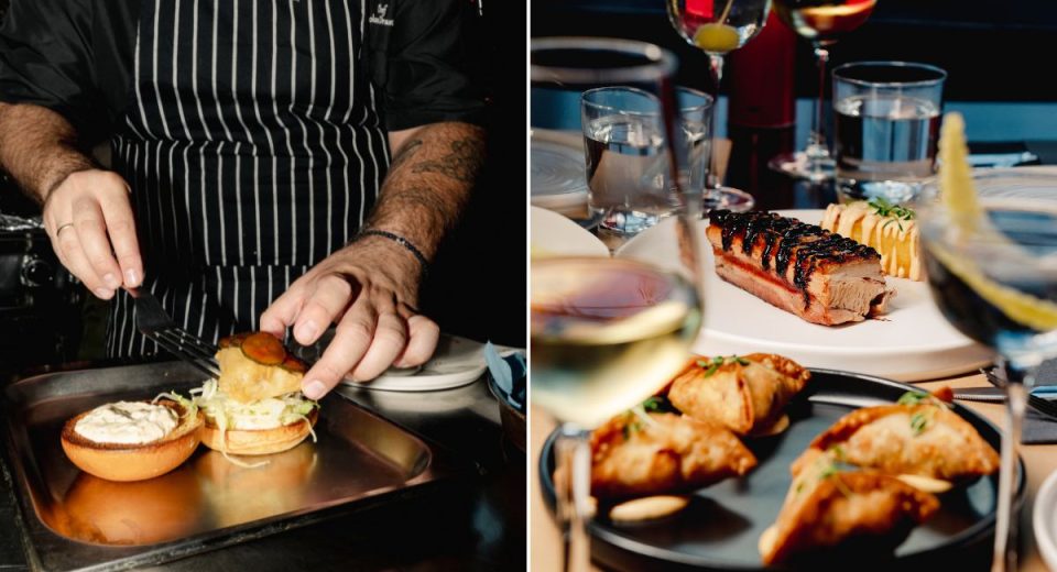 Okupa Kitchen & Listening Bar: Καινούργιο μενού και ανανεωμένη γαστρονομική ταυτότητα