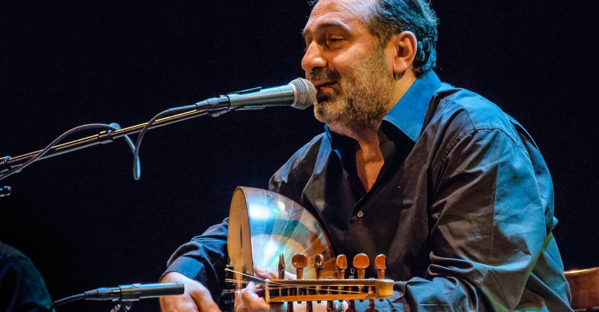 Ο Haig Yazdjian Quintet στο Theatre of the NO