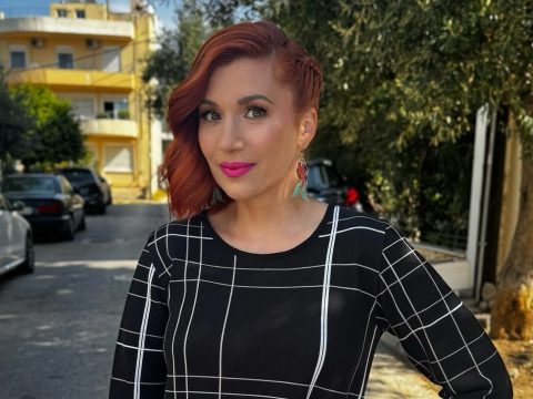 Πέννυ Μπαλτατζή: Τις Πέμπτες του Νοεμβρίου θα τη βρούμε στο Stage 7