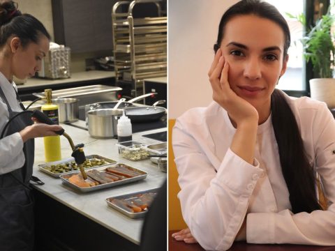 Οι μνήμες των σεφ: Ελπίδα Μορφούλη ποιες είναι οι γευστικές σου «ρίζες»;