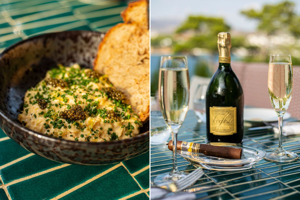 Το brunch στο πιο premium spot της αθηναϊκής ριβιέρας επιστρέφει