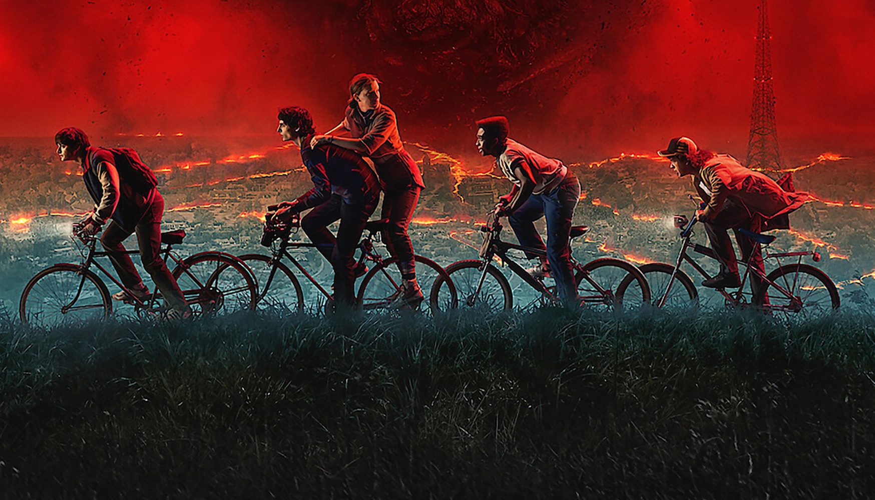 Stranger Things: Το τελευταίο επεισόδιο θα προβληθεί στις αίθουσες