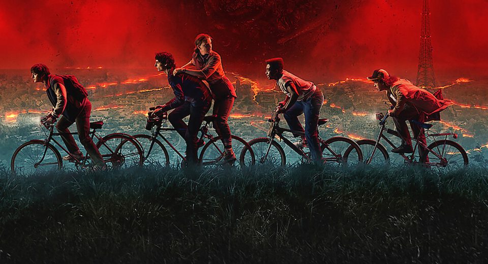 Stranger Things: Το τελευταίο επεισόδιο θα προβληθεί στις αίθουσες