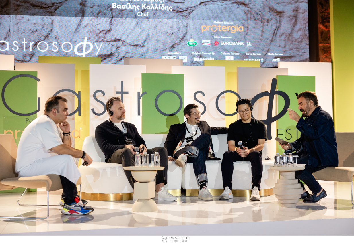 GastrosoΦy Fest: Το ξεκίνημα ενός φεστιβάλ που θέλει να ηγηθεί στις εστιατορικές τάσεις της πόλης
