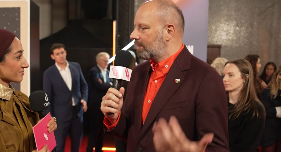 Γιώργος Λάνθιμος: «Δε μπορώ να συνεχίσω να το κάνω αυτό»
