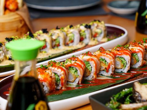 Το γιαπωνέζικο εστιατόριο που το sushi δεν είναι μόδα, αλλά τέχνη