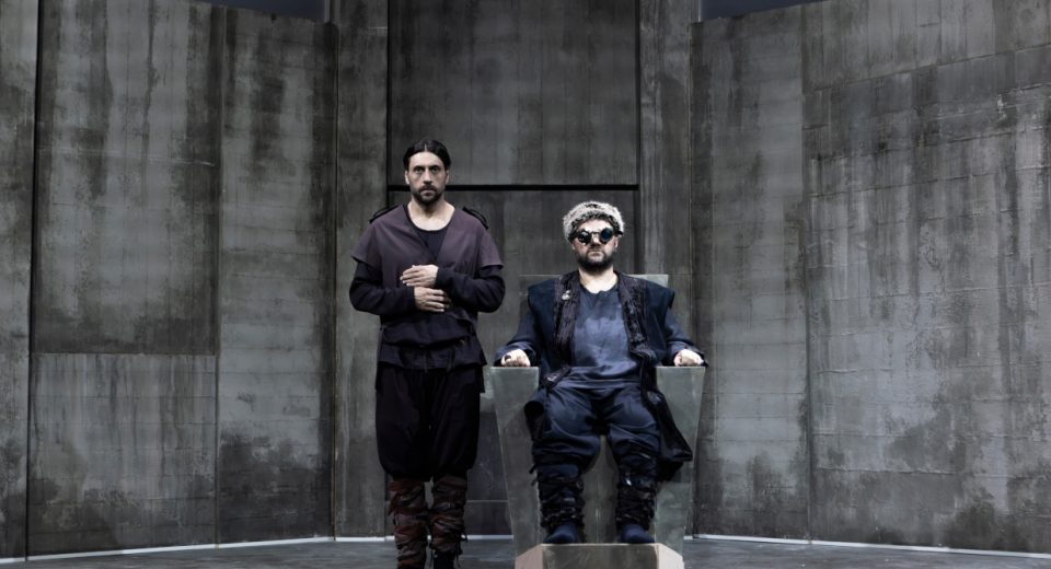 Sold out ως τον Φεβρουάριο πριν καν αρχίσει: Η παράσταση που προλαβαίνεις δεν προλαβαίνεις να τη δεις τη φετινή σεζόν