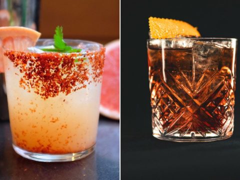 Paloma ή Negroni;