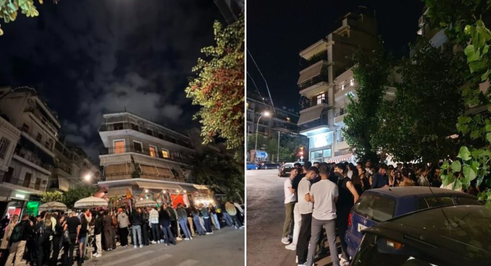 Μήπως πρέπει να «τελειώνει» το αστείο με το Παγκράτι;