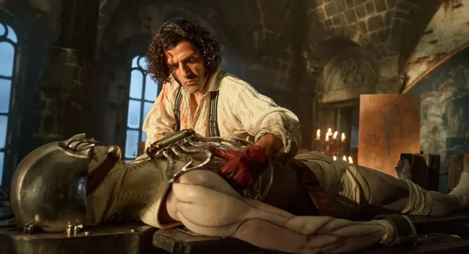 Frankenstein: Ένα αριστούργημα στο Netflix, αν αγαπάς το σινεμά θα νιώσεις ανατριχίλα