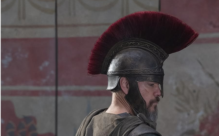 Θα γραφτεί ιστορία με την ελληνική μυθολογία: Η ταινία που θα γίνει το μεγαλύτερο έπος του 2026